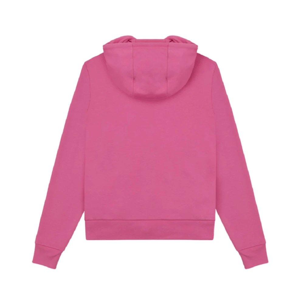 Colmar Roze rits trui lichtgewicht katoen Pink Dames