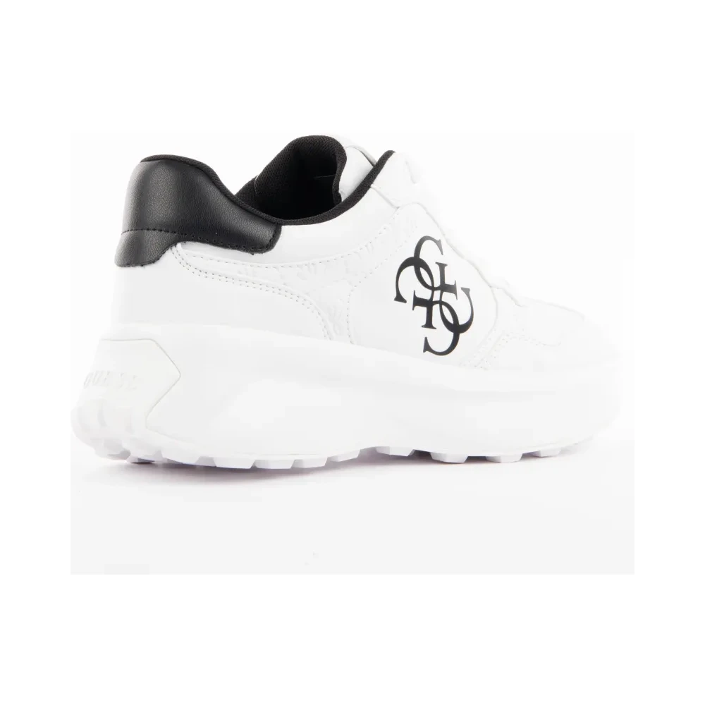 Guess - Shoes > Sneakers - White - Guess - Modalova