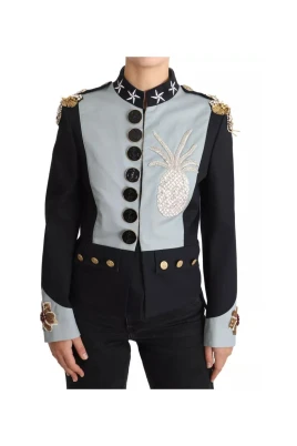 Waist Long Jacket