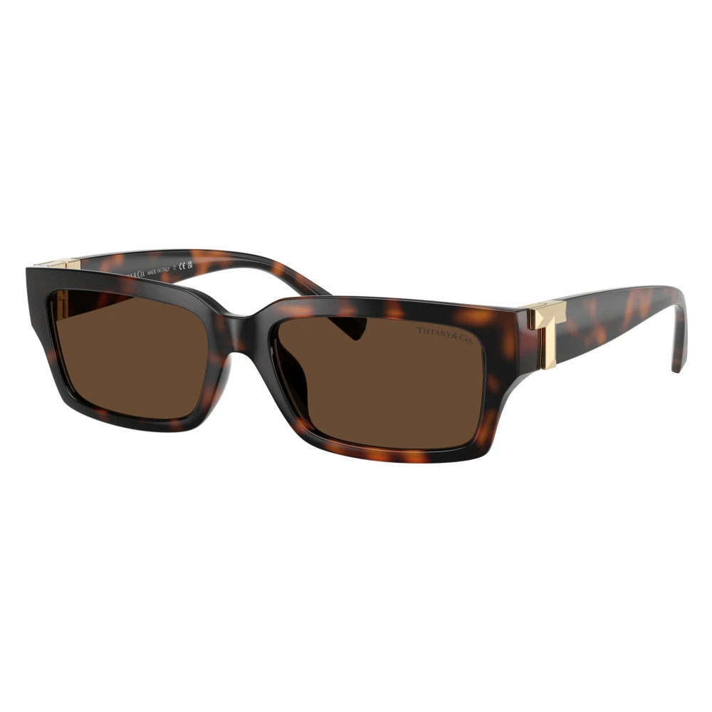 Tiffany & Co. Unisex Brown Sunglasses, 56 Mm, 0Tf4226u