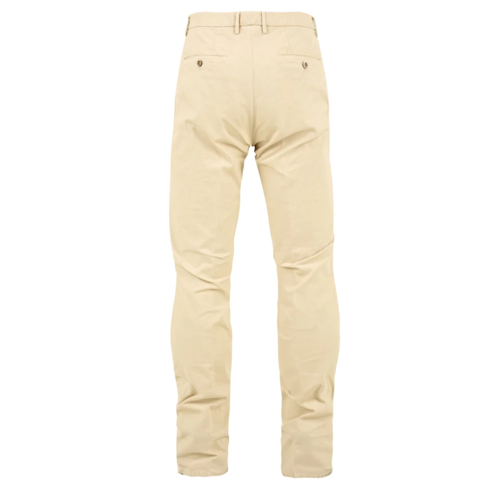 Gaudi Witte Broek Dde01-T1 Nikko 28405 White Heren