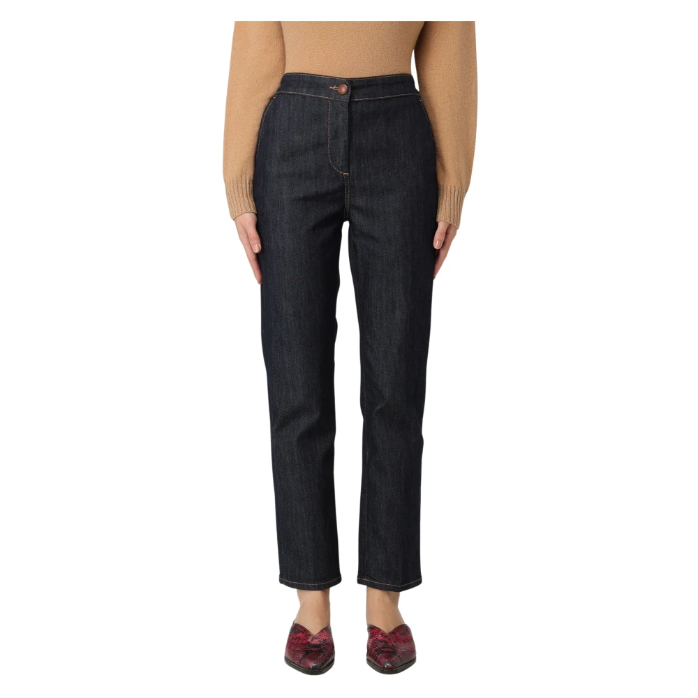 Liu Jo Damen Blau Jeans, W30größe: