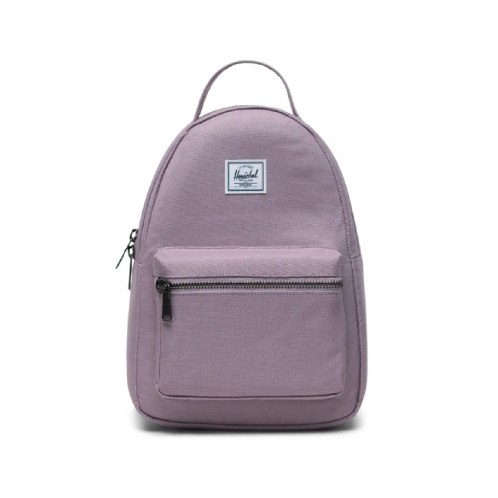 Herschel Women's Purple Mini Nirvana Backpack - Backpacks - One Size - Bags