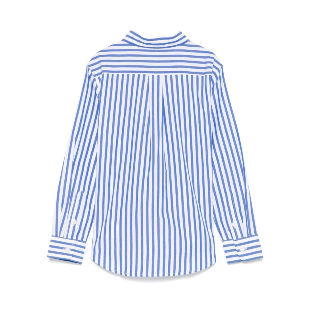 Ralph Lauren Sport Shirt White Heren