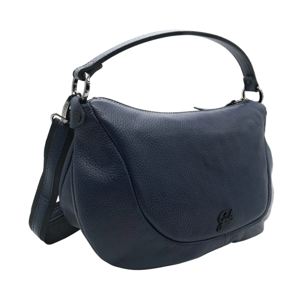 Gabs Handtas Marty met ritssluiting Blue Dames