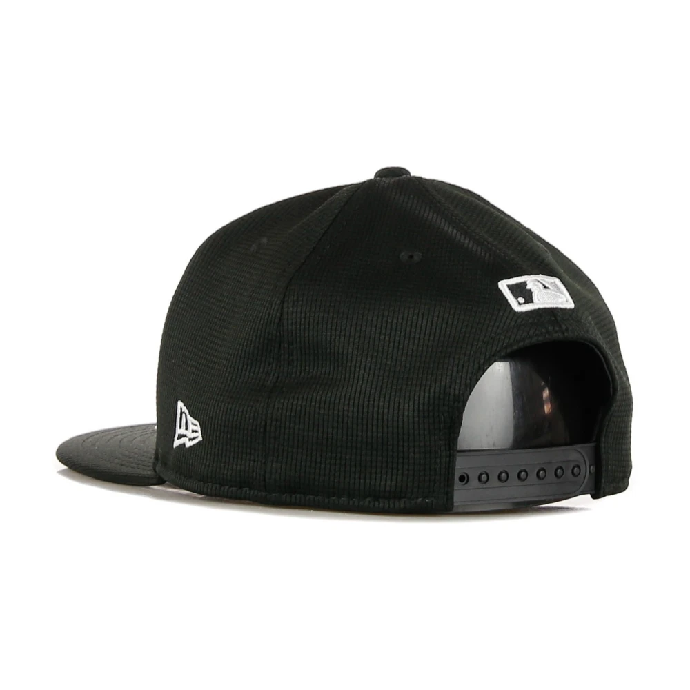 new era MLB 950 Official Clubhouse Pet Black Heren