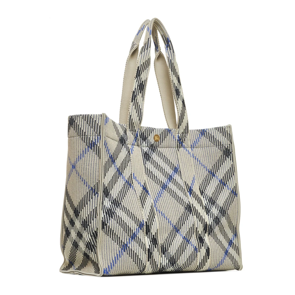 Burberry Stijlvolle Tassen Collectie Gray Dames