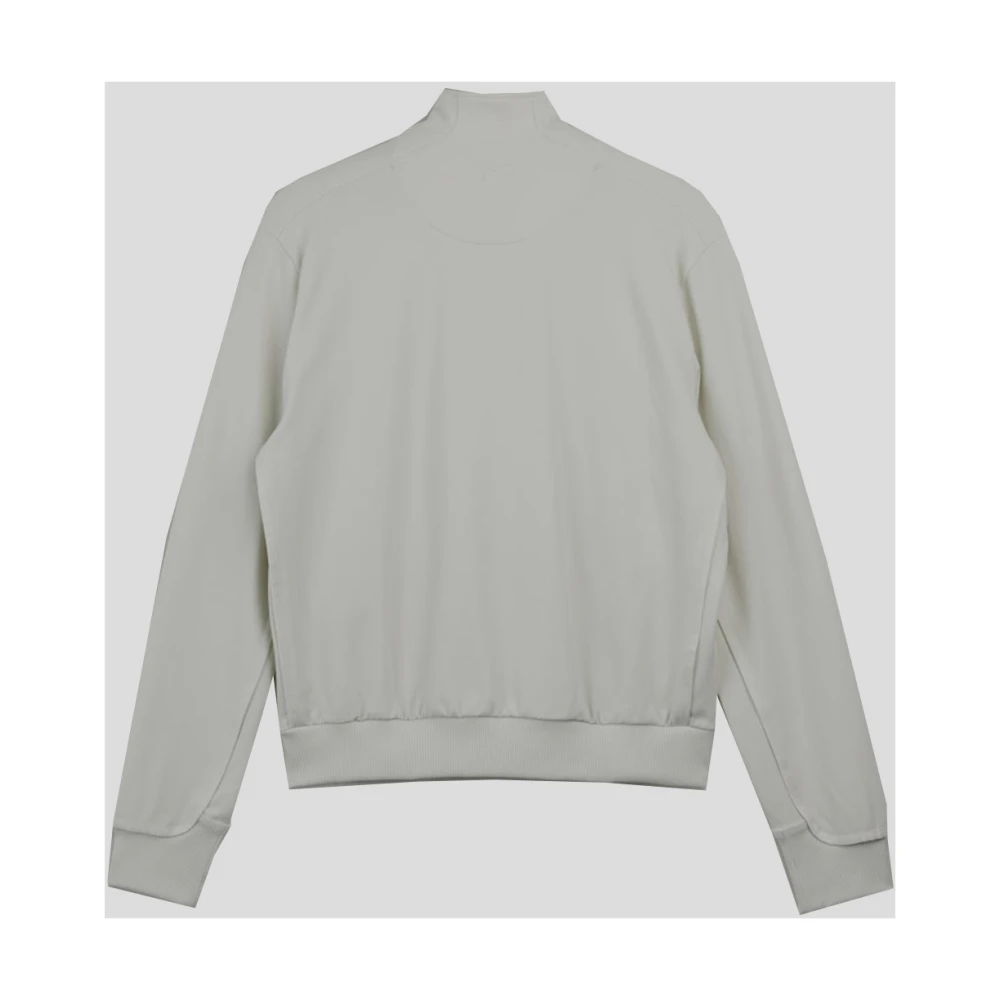 Y-3 Polyamide Track Top Jack Gray Heren