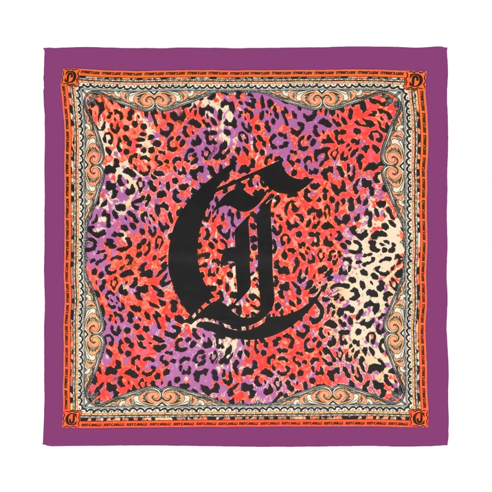 Just Cavalli Sjaals Multicolor Dames