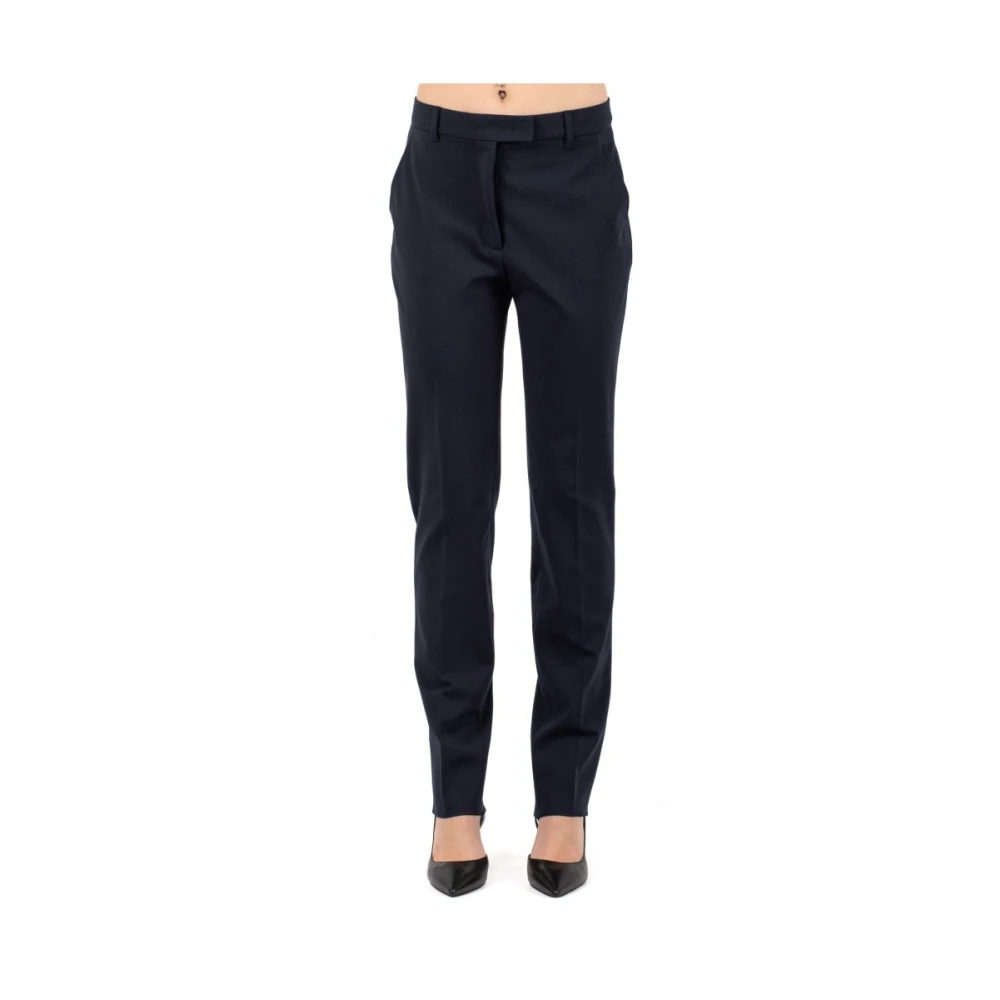 Trousers > Slim-fit Trousers - - Max Mara Studio - Modalova
