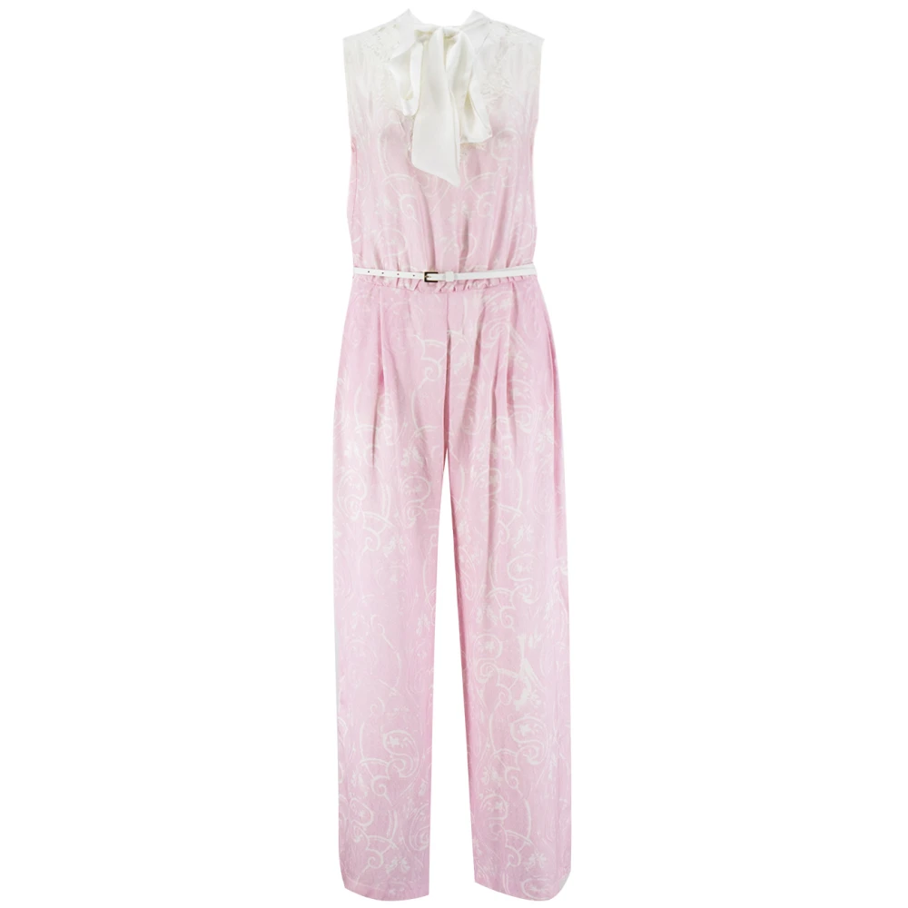 Jumpsuits & Playsuits > Jumpsuits - - Ermanno Scervino - Modalova