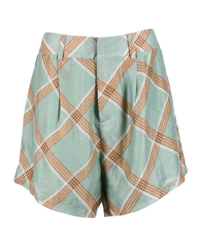 linnen-shorts