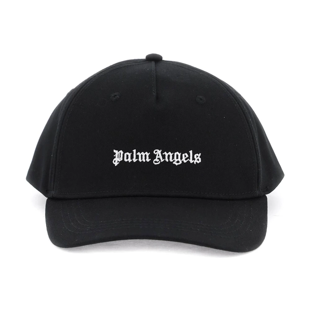 Palm Angels Caps Black Dames