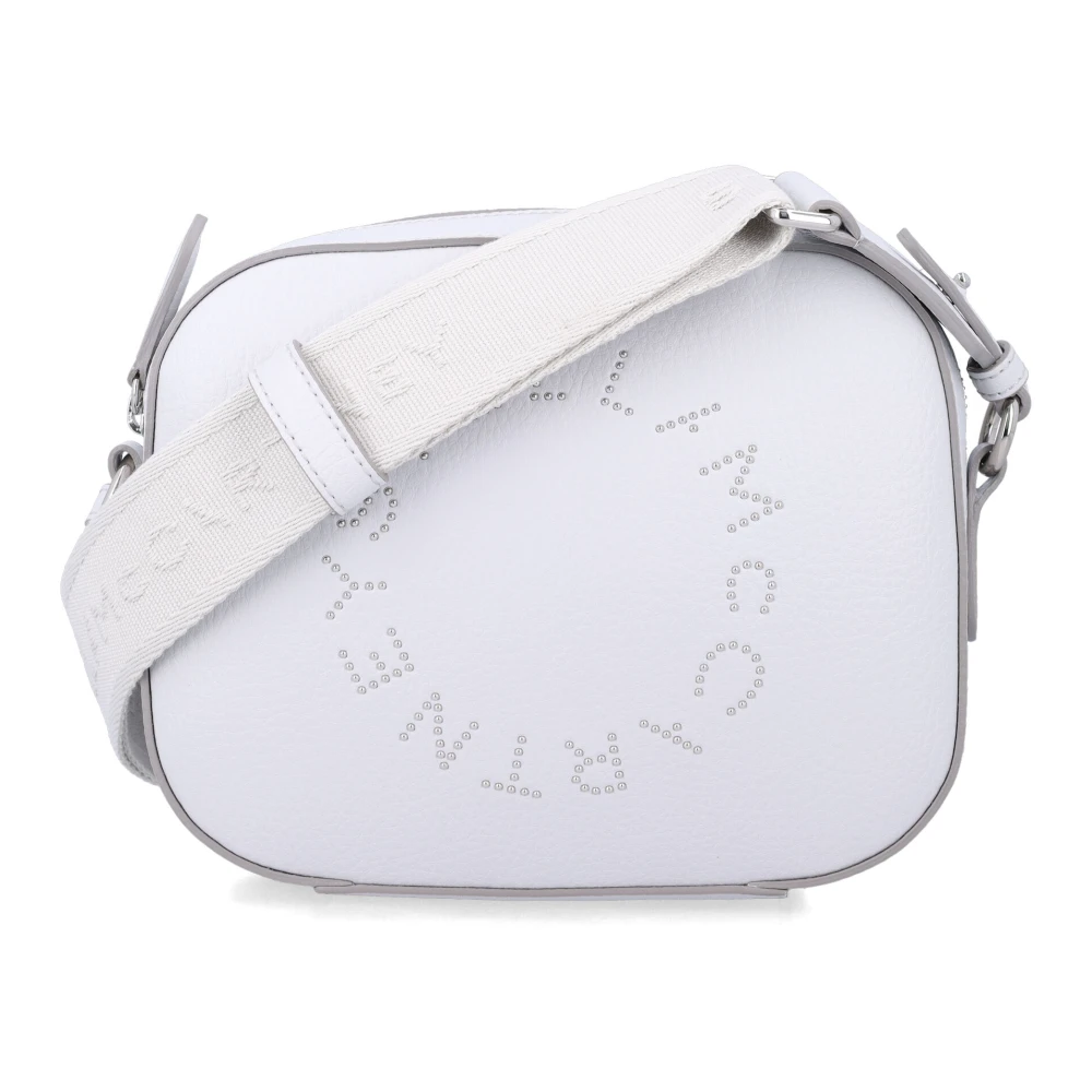 Stella Mccartney Women's Gray Cross Body Bags, One Size, Camera Bag