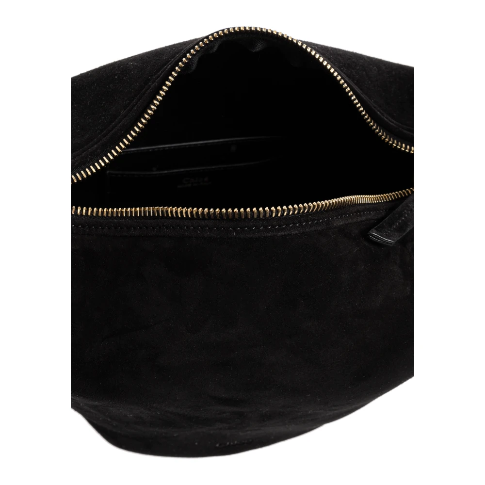 Chloé Schoudertas Armband Klein Black Dames