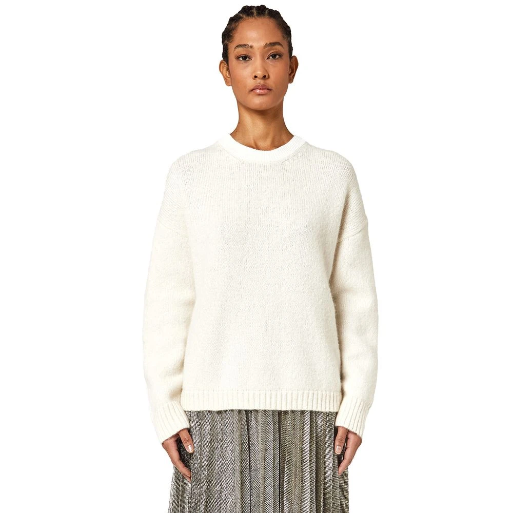 Knitwear > Round-neck Knitwear - - Alpha Studio - Modalova