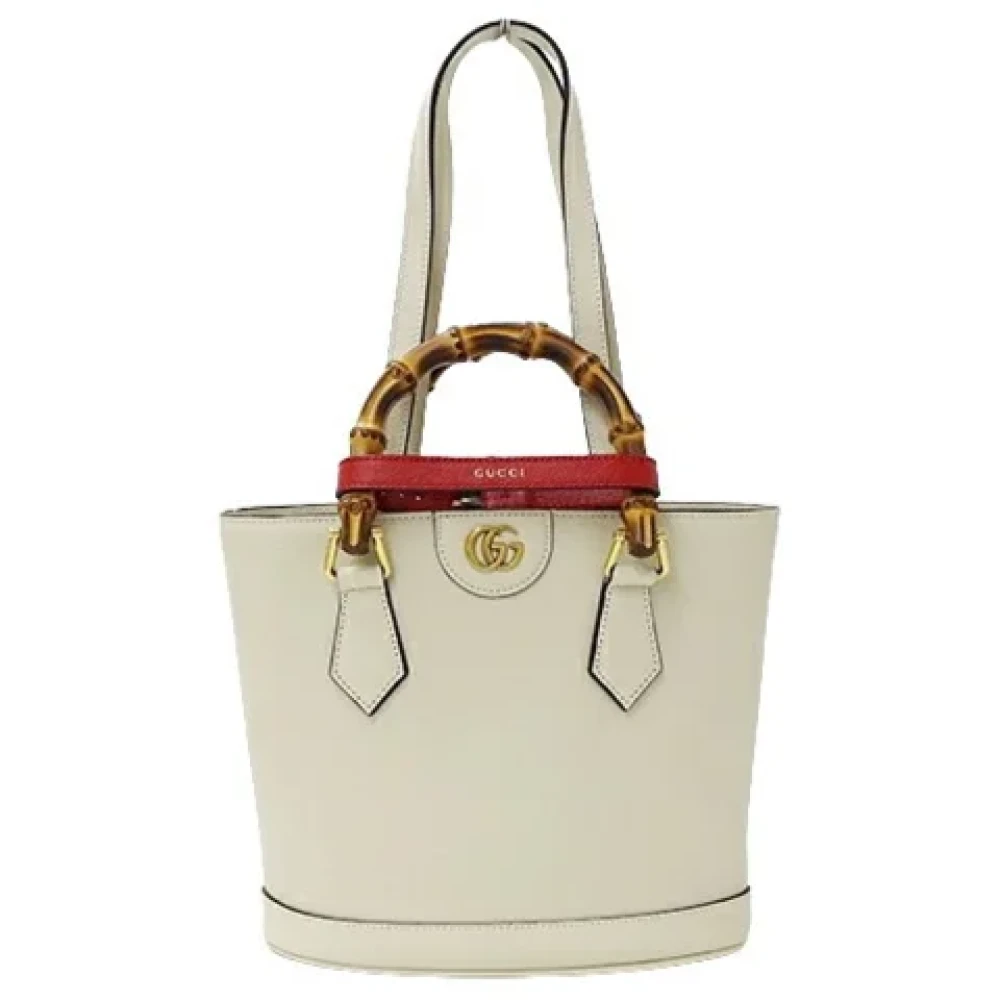 Pre-owned > Pre-owned Bags > Pre-owned Handbags - - Gucci Vintage - Modalova