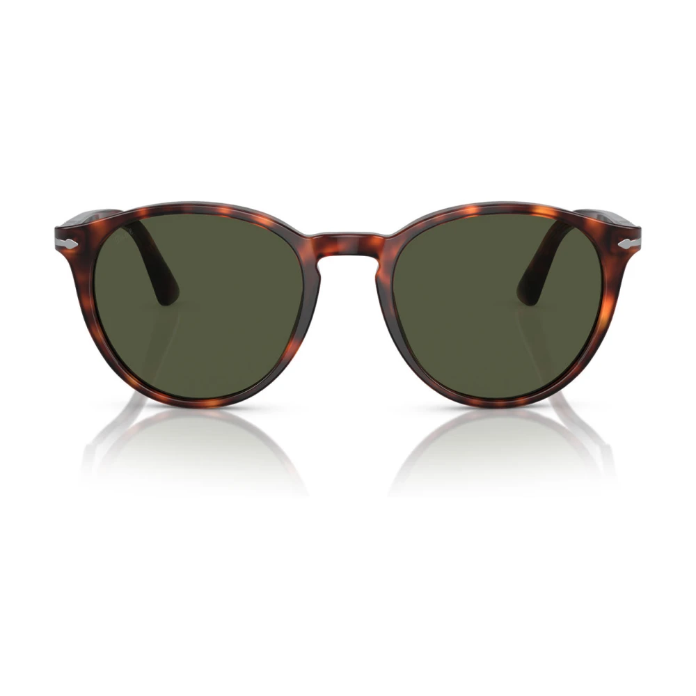 Persol , Sunglasses, Unisex, Brown, 52 Mm, Po3152s Sunglasses