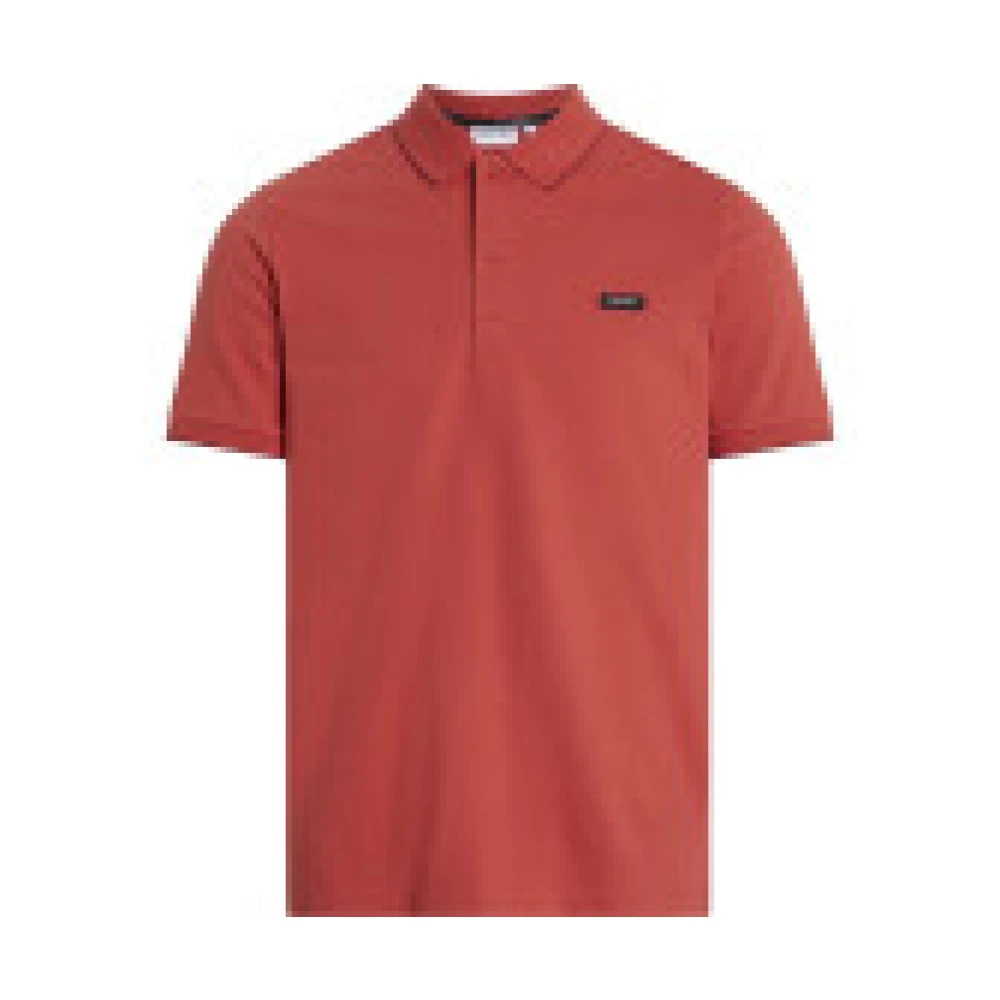 Tops > Polo Shirts - - Calvin Klein - Modalova