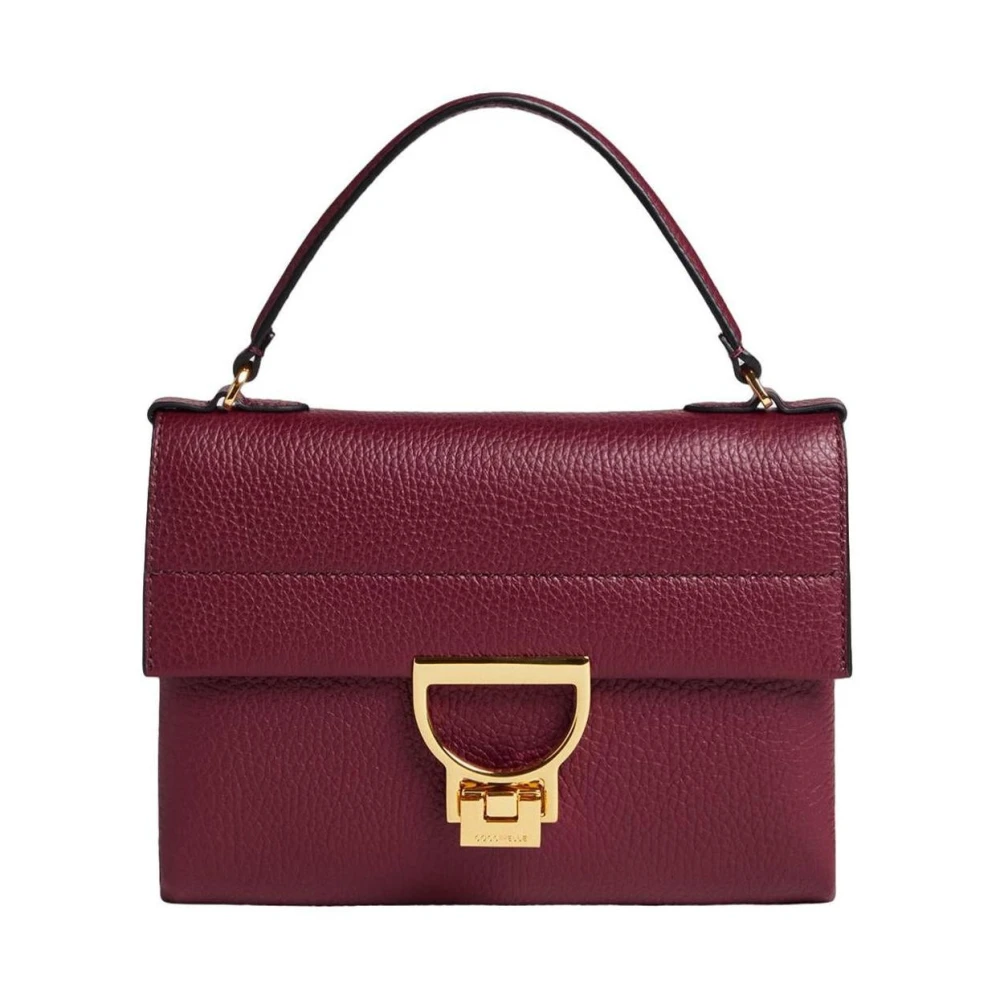 Coccinelle Women's Brown Handbags, One Size, Arlettis Mini Clutch