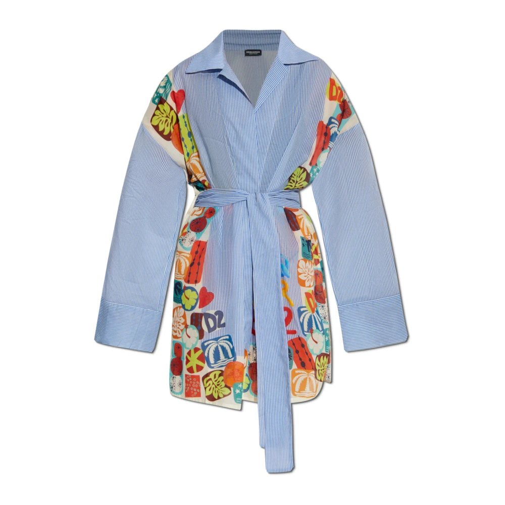 Dresses > Day Dresses > Summer Dresses - - Dsquared2 - Modalova