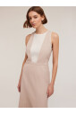 robe-evasee-avec-empiecement
