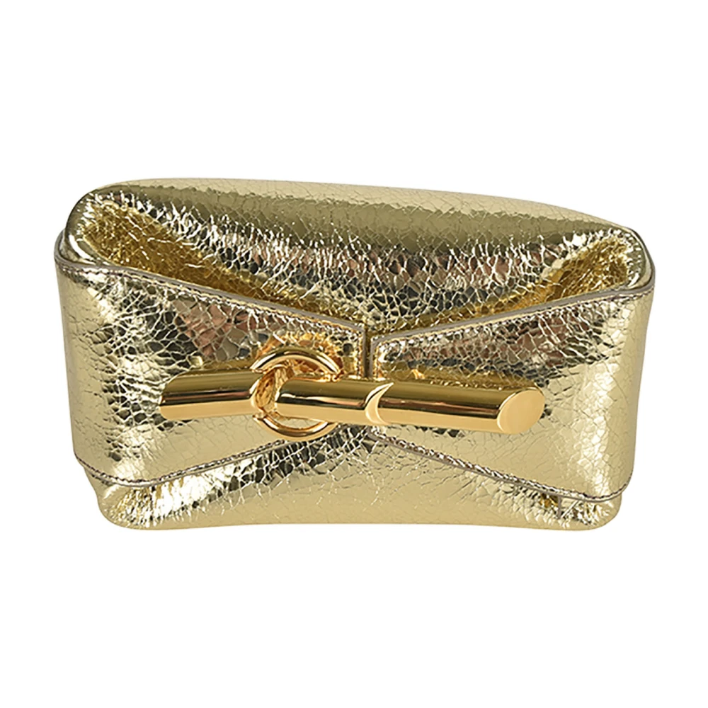 Lanvin Gouden tassen voor een stijlvolle uitstraling Yellow Dames