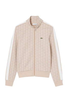 Paris Jacquard Zip Jacket