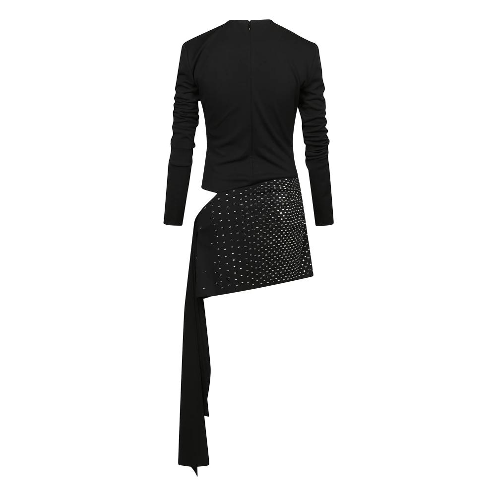 Dresses > Day Dresses > Short Dresses - - The Attico - Modalova