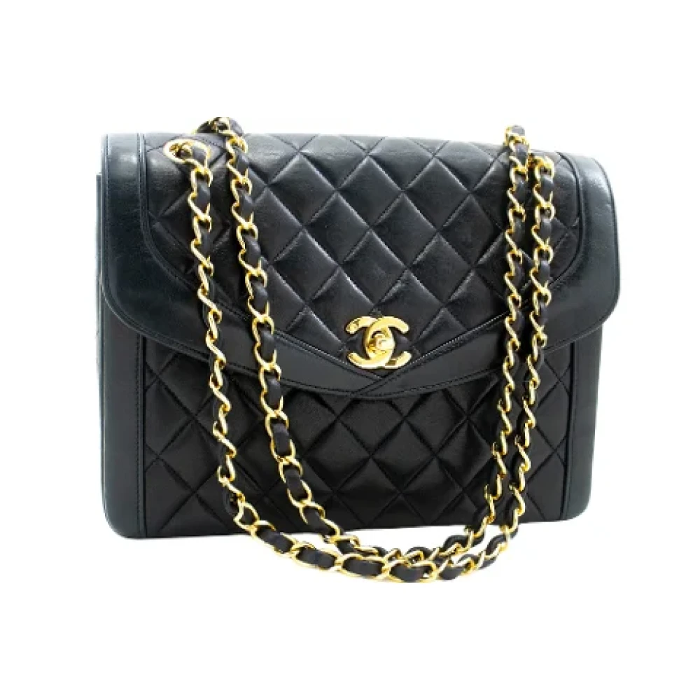 Pre-owned > Pre-owned Bags > Pre-owned Shoulder Bags - - Chanel Vintage - Modalova