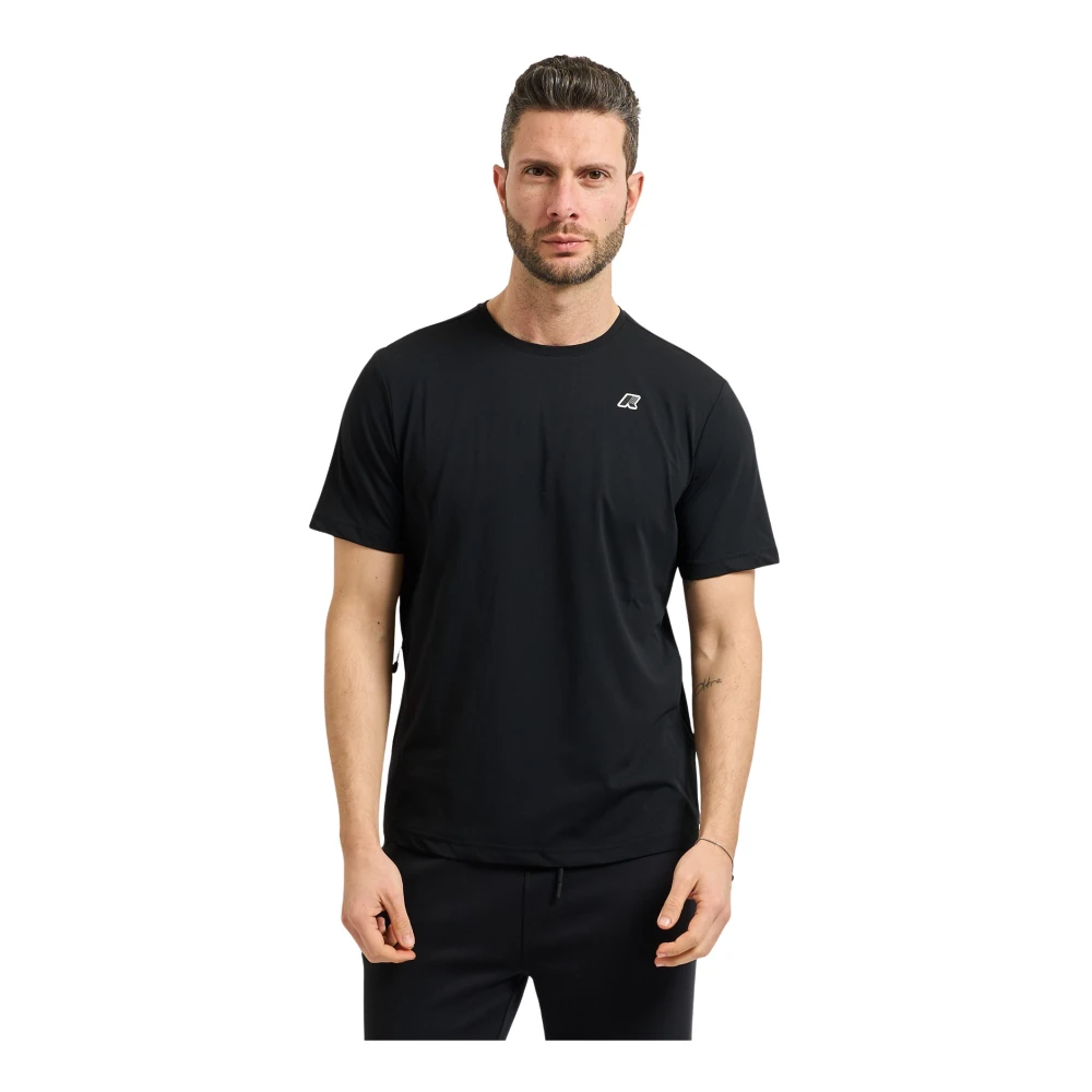 K-Way Hombre Negro - K-Way Camisetas Y Polos - Tops - 2XL