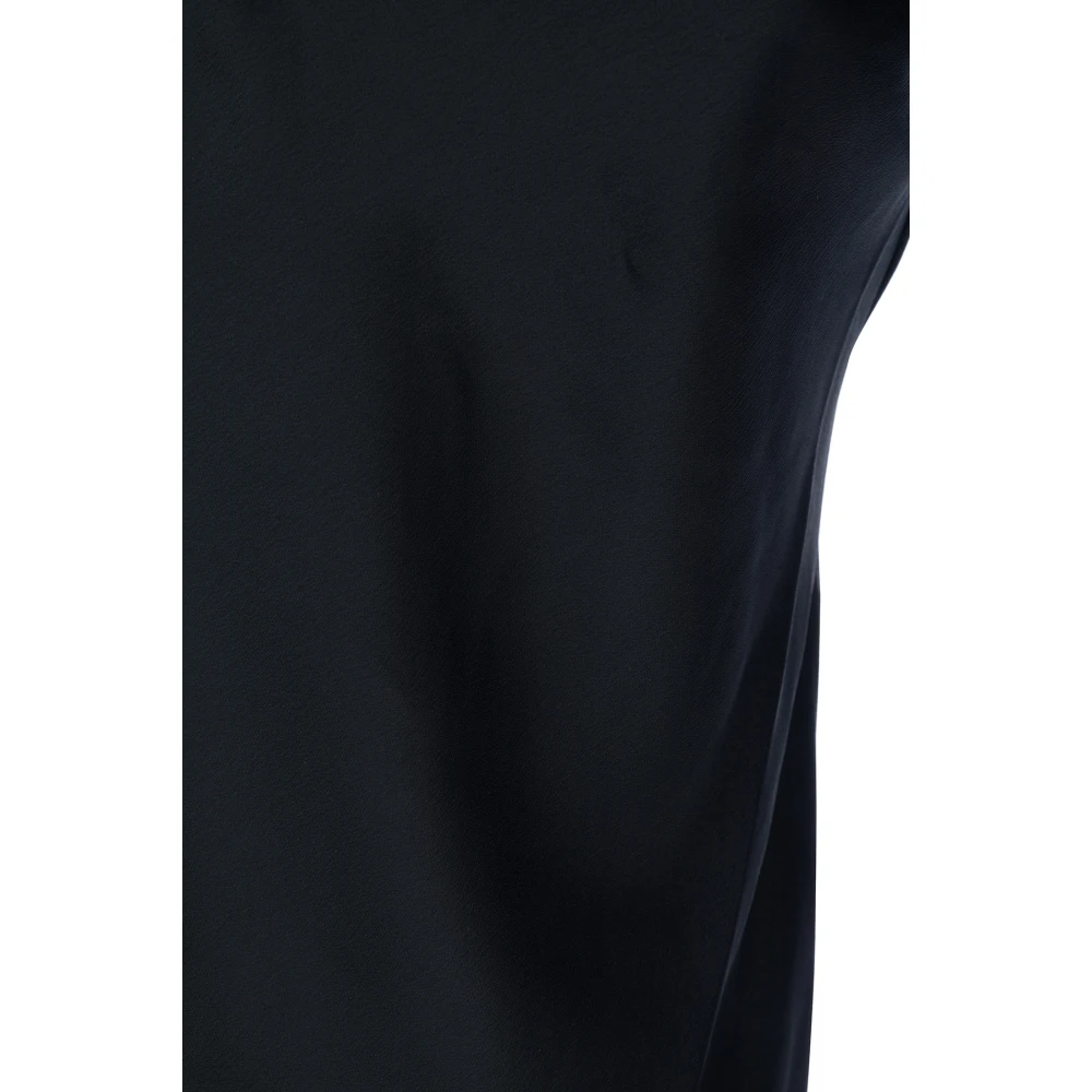 Calvin Klein Stijlvolle TOP voor modeliefhebbers Black Dames