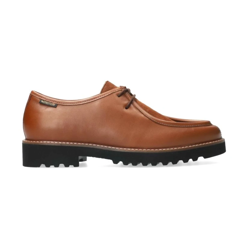 Shoes > Flats > Laced Shoes - - Mephisto - Modalova