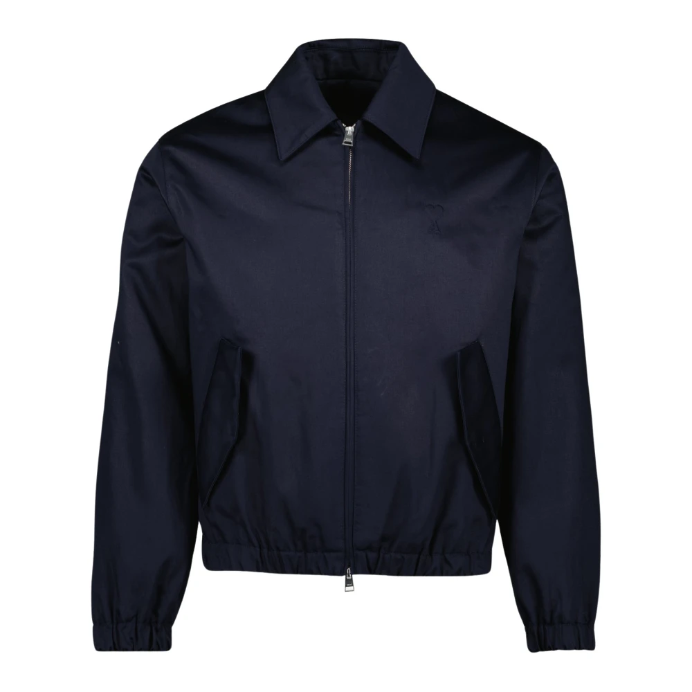 Jackets > Light Jackets - - Ami Paris - Modalova