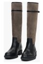 beige-and-black-knee-high-boots