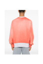 peach-orange-ribbed-crew-neck-sweatshirt