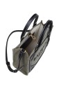 sac-a-main-en-toile-kaki-noir