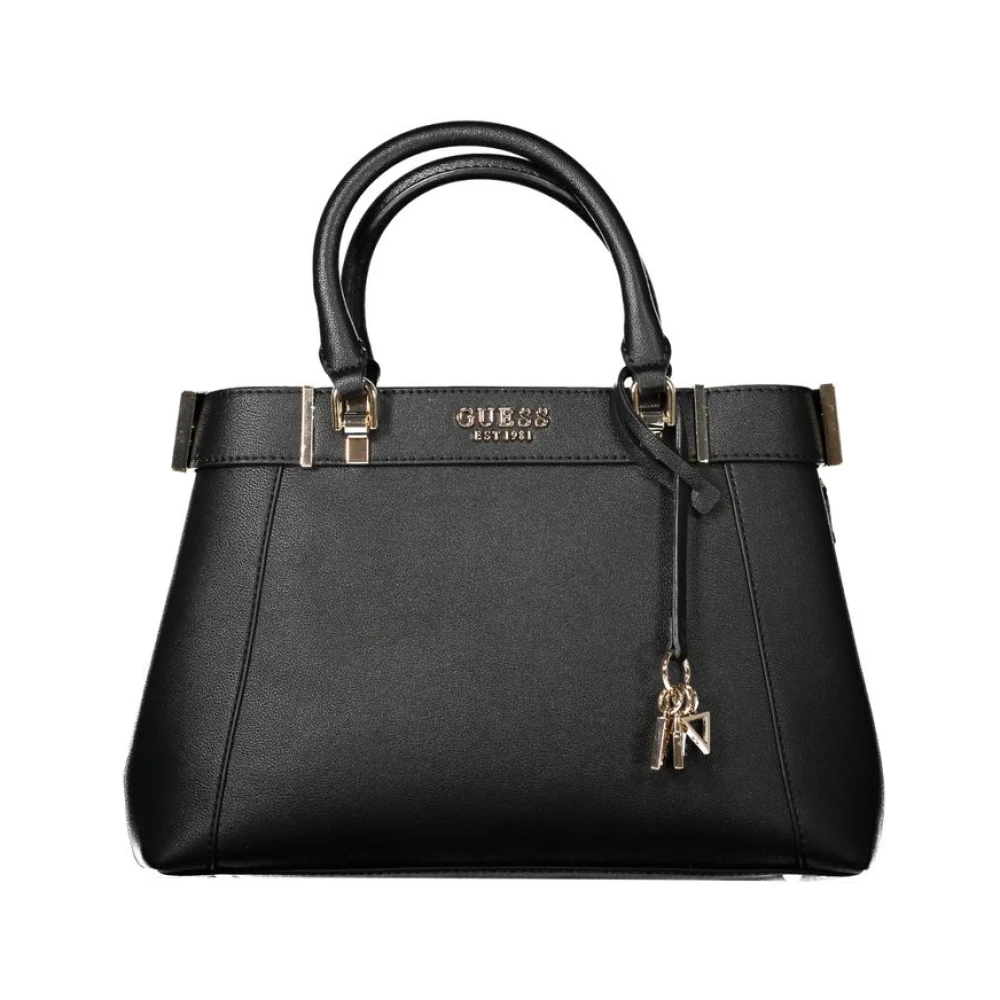Guess - Bags > Handbags - Black - Guess - Modalova