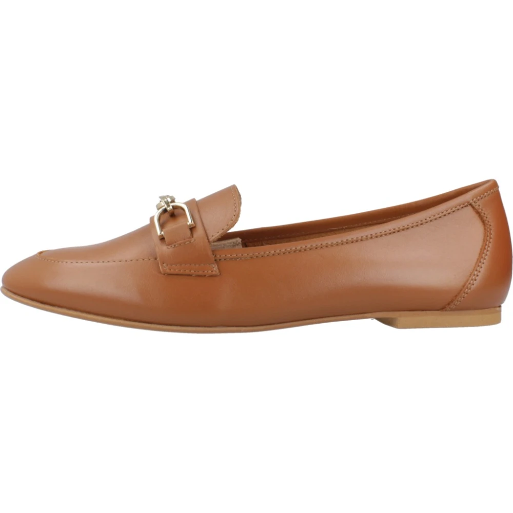 Shoes > Flats > Loafers - - Geox - Modalova