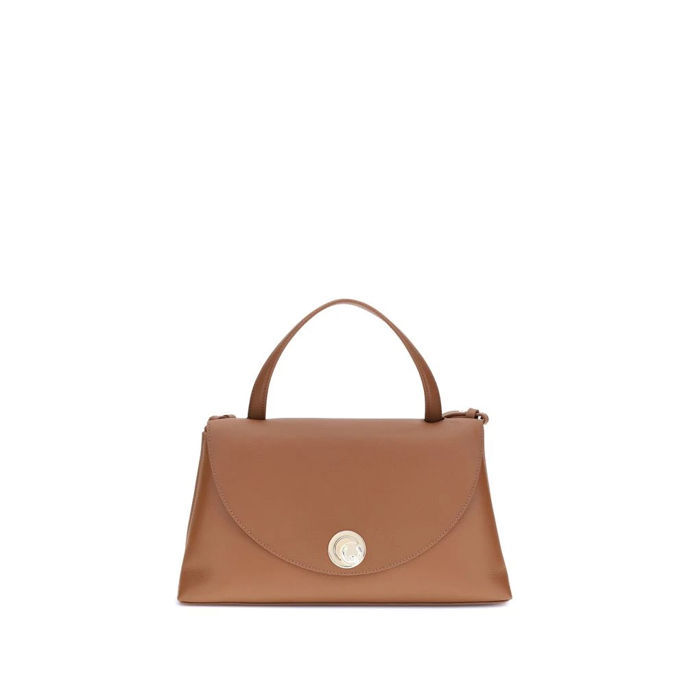 Coccinelle Women's Brown Handbags, One Size, Nikla Shoulder Bag