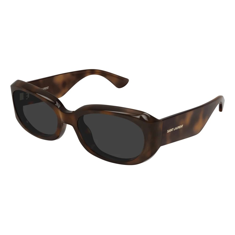 Saint Laurent Women's Brown Sunglasses, 57 Mm, Sl 868 Sunglasses