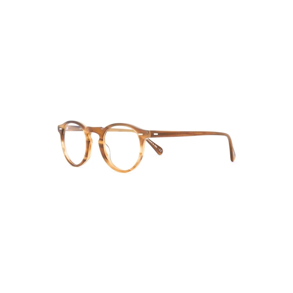 Oliver Peoples Ov5186 1011 Optical Frame Brun Unisex