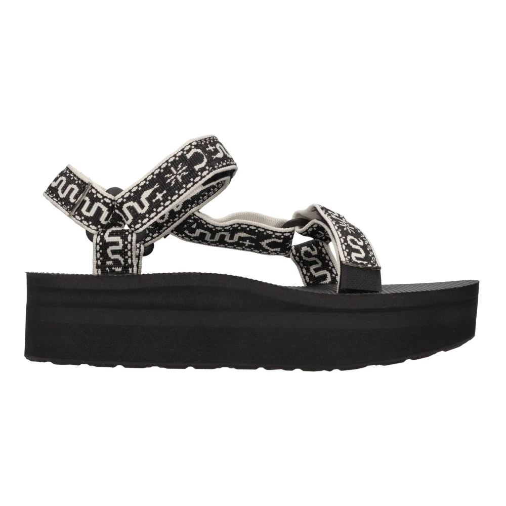 Shoes > Sandals > Flat Sandals - - Teva - Modalova