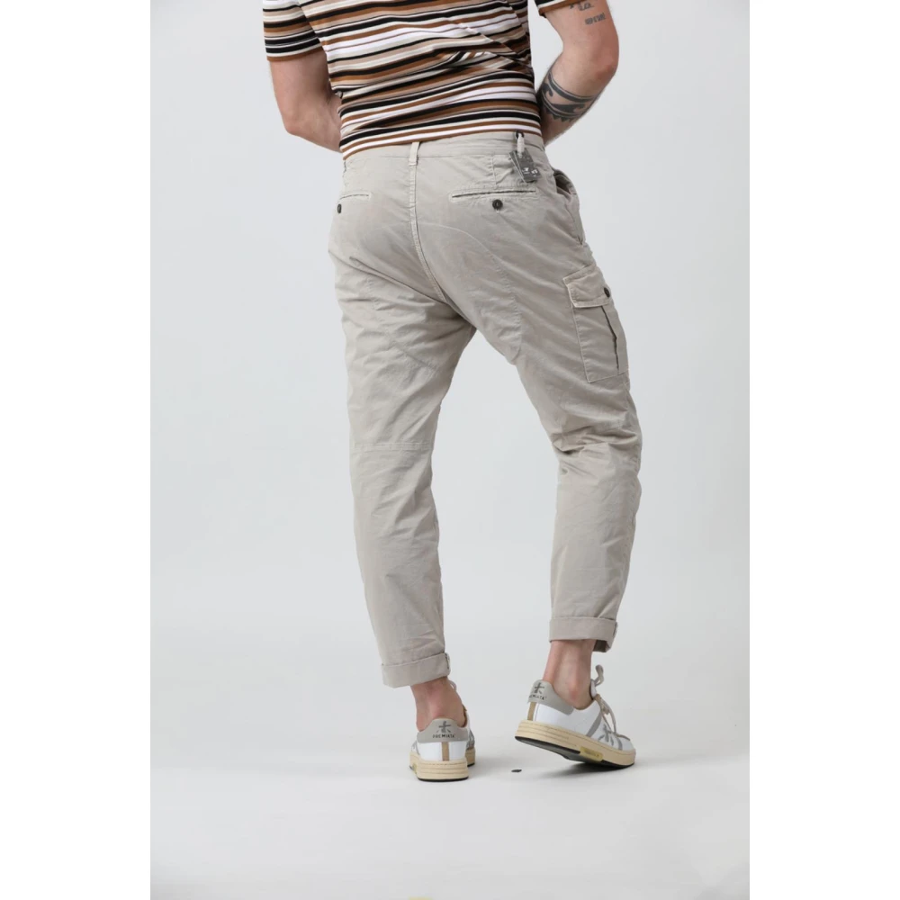 Mason's Stijlvolle Broek Beige Heren