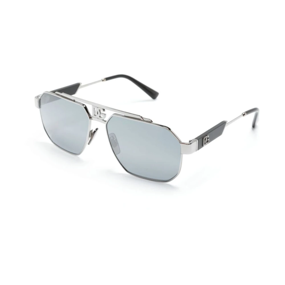 Dolce & Gabbana Dg2294 046G Sunglasses Flerfärgad Herr