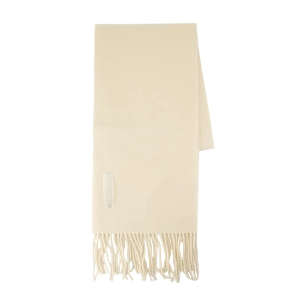 Our Legacy Estate Scarf - Unisex - Winter Scarves - Beige - One Size - Accessories - Image 2