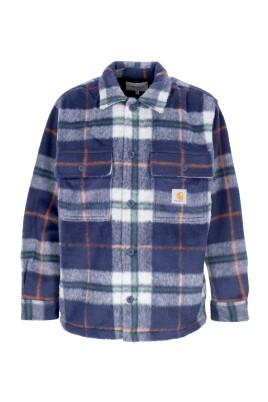 check-fleece-shirt-with-button-closure