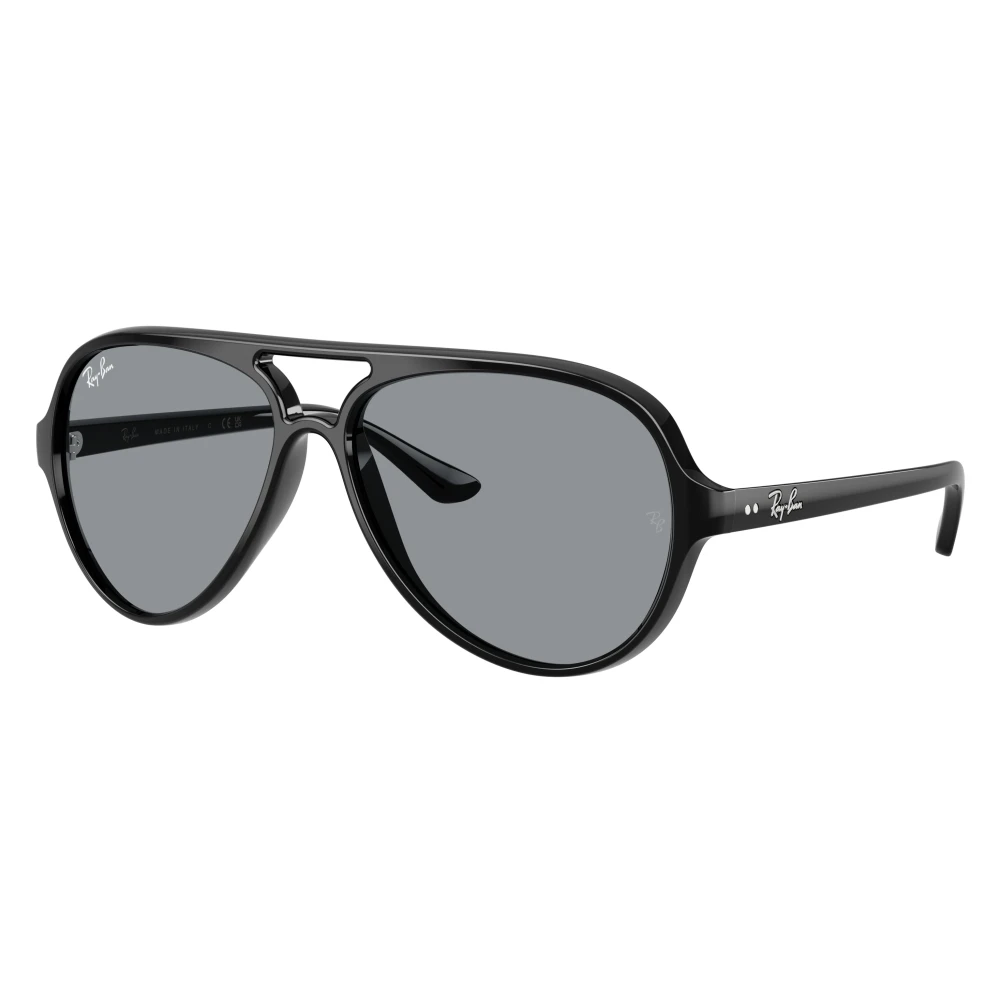 Ray-Ban Cats Rb4125 601/R5 Sunglasses - Image 7