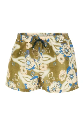 Riso Floral Badshorts
