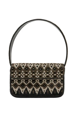 Tommy Beaded Bag